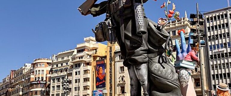 Las Fallas de València 2027