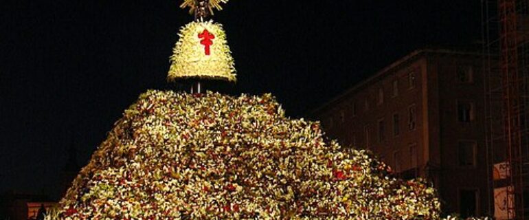 Fiestas del Pilar 2026 — Zaragoza